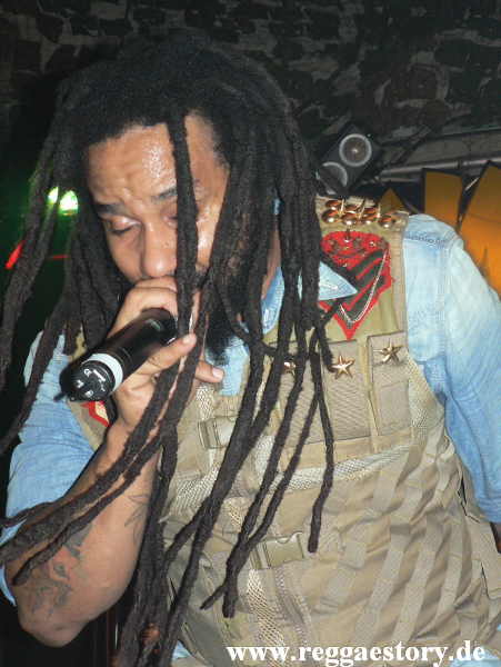 Ky-mani Marley