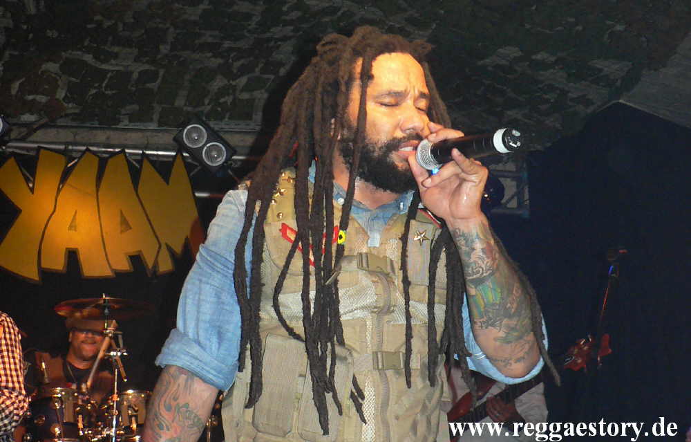 Ky-mani Marley