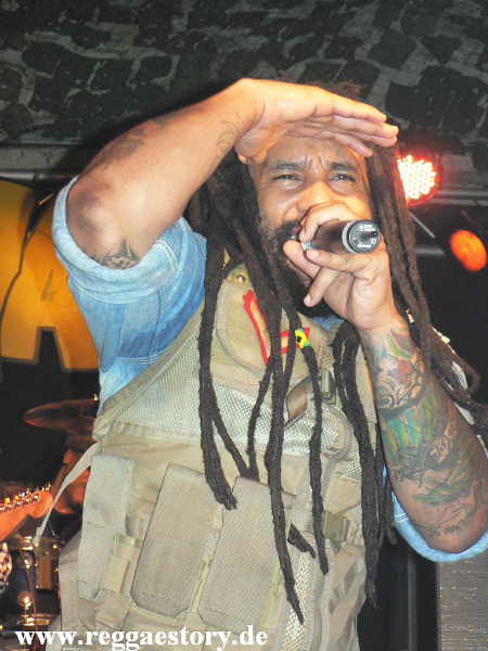 Ky-mani Marley