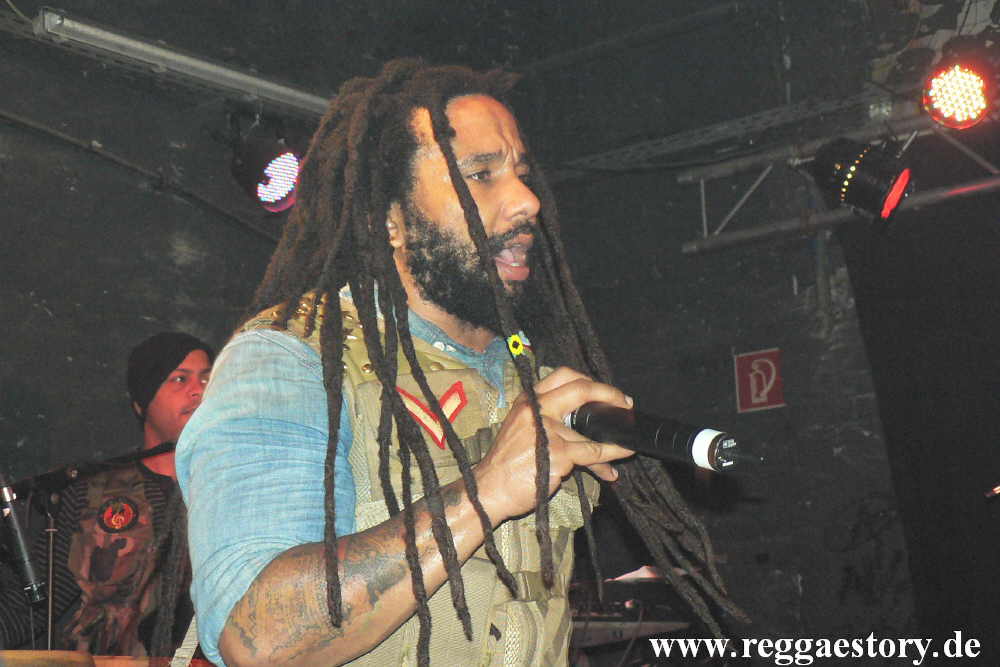 Ky-mani Marley