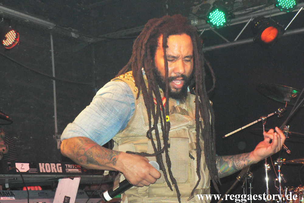 Ky-mani Marley