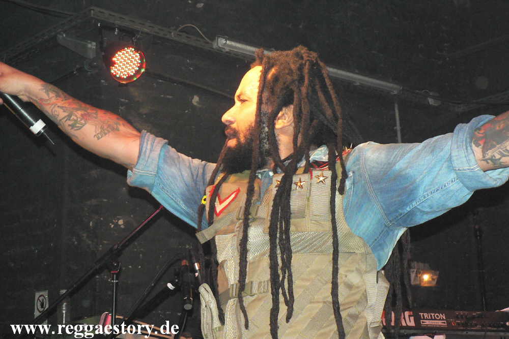 Ky-mani Marley