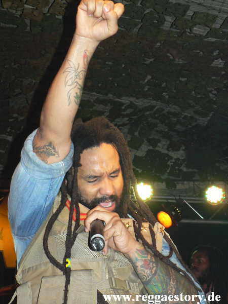 Ky-mani Marley