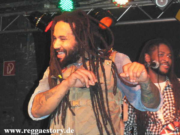 Ky-mani Marley
