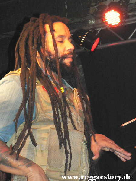 Ky-mani Marley