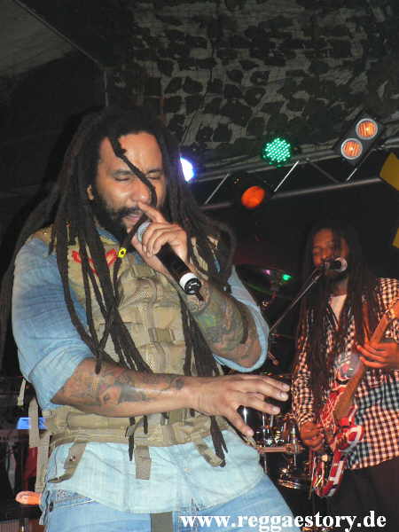 Ky-mani Marley