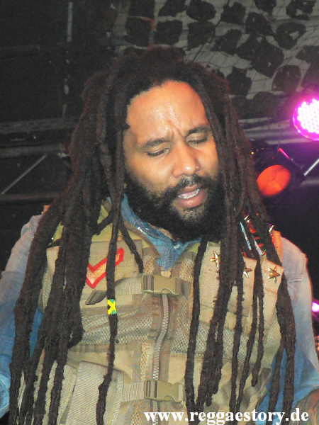 Ky-mani Marley