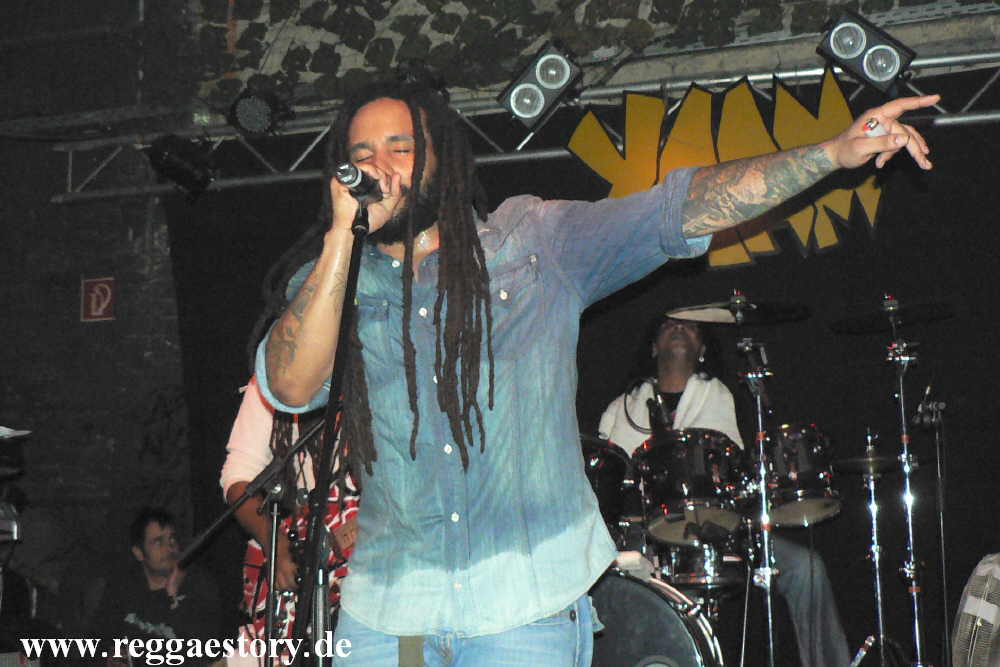 Ky-mani Marley