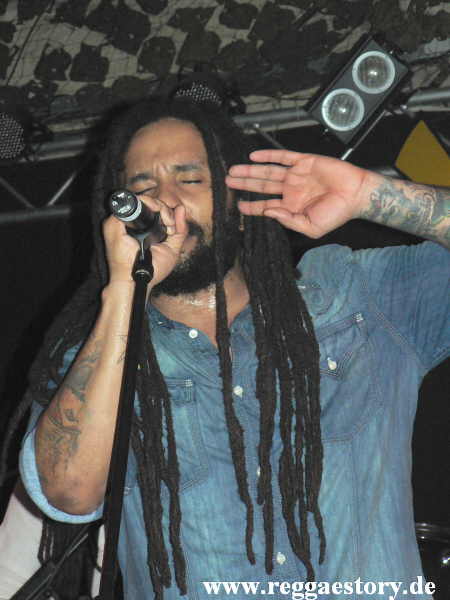 Ky-mani Marley