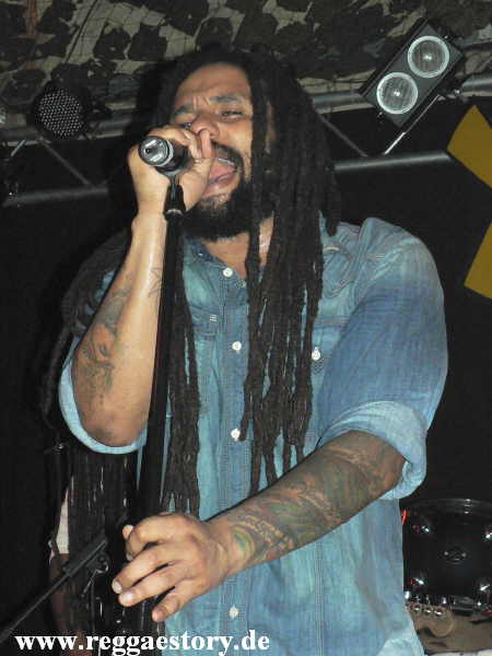 Ky-mani Marley