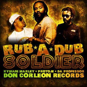 Ky-Mani Marley - Rub-A-Dub Soldier