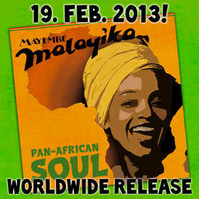 Pan-African Soul