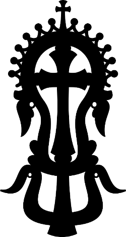 &Auml;thiopische Flagge 2013