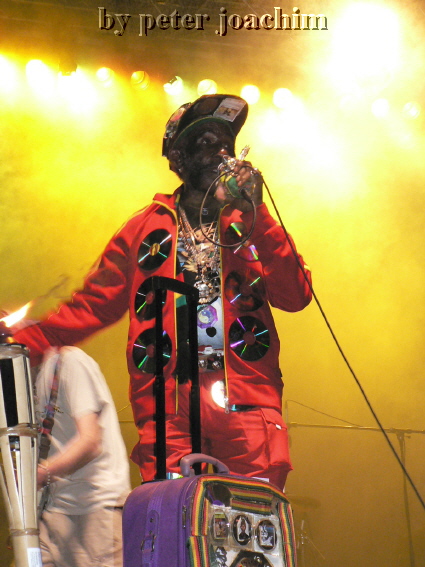 Lee Perry