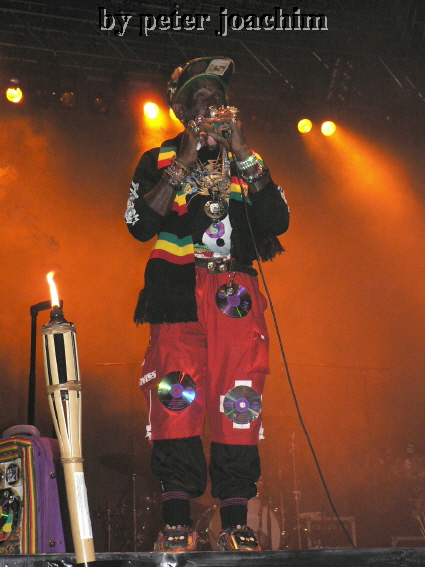 Lee Perry