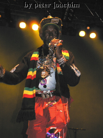 Lee Perry