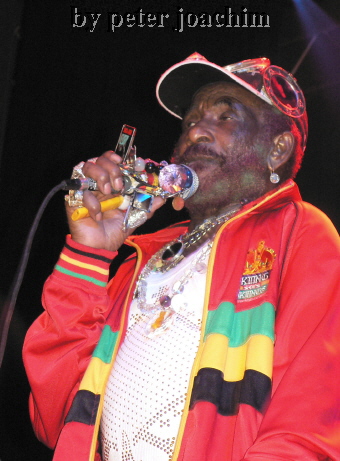 Lee Perry