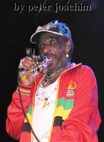 Lee Perry