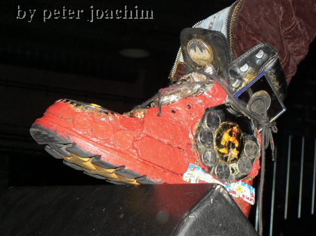 Lee Perry - Schuh