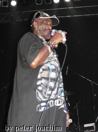 Lee Perry