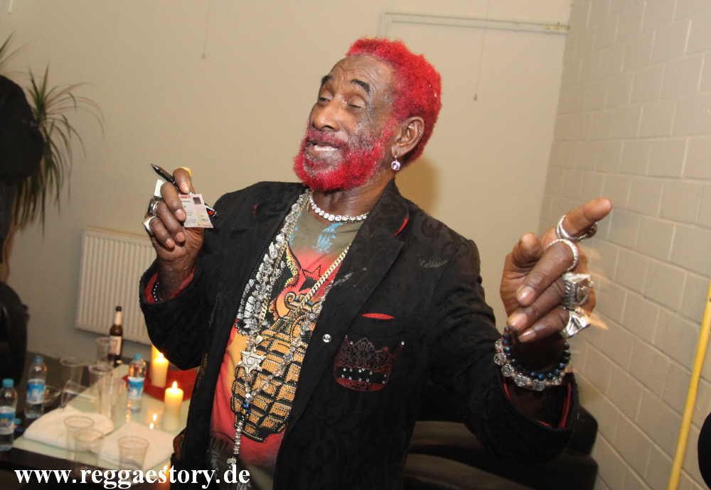 Lee Perry