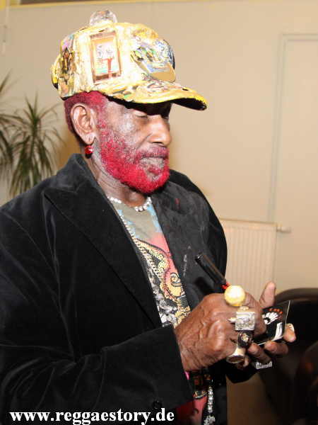 Lee Perry