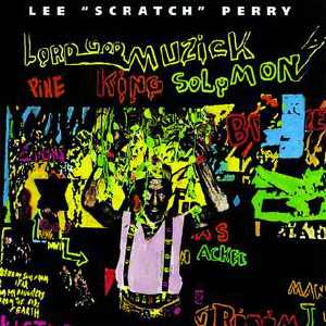 Lee Perry - Lord God Muzick