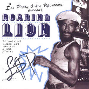 Lee Perry - Roaring Lion