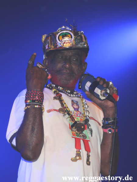 Lee Perry