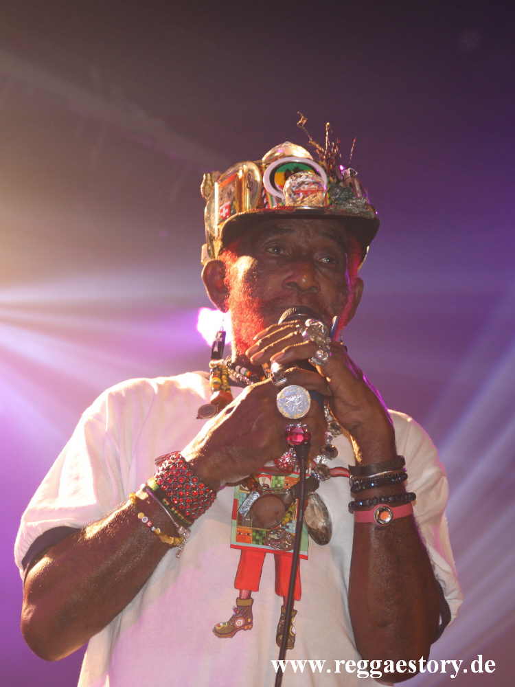 Lee Perry