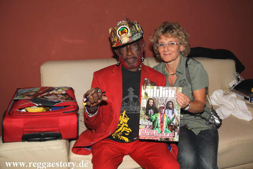 Lee Perry