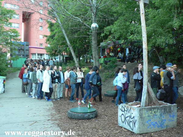 YAAM Berlin