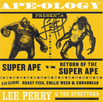 Lee Perry - Ape-Ology