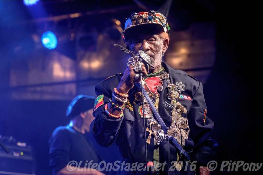 Lee Perry