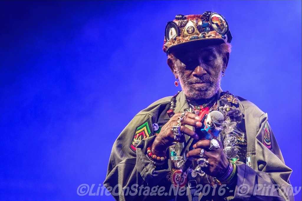 Lee Perry
