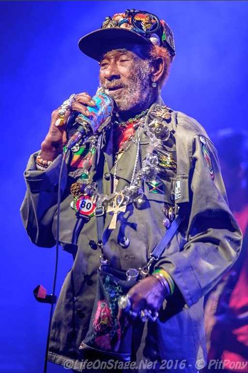 Lee Perry
