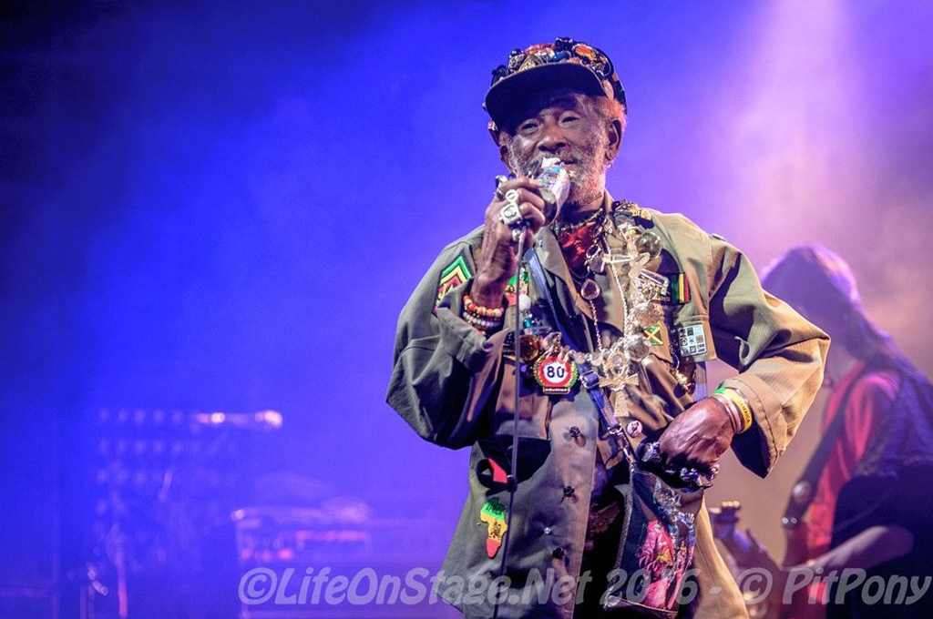 Lee Perry