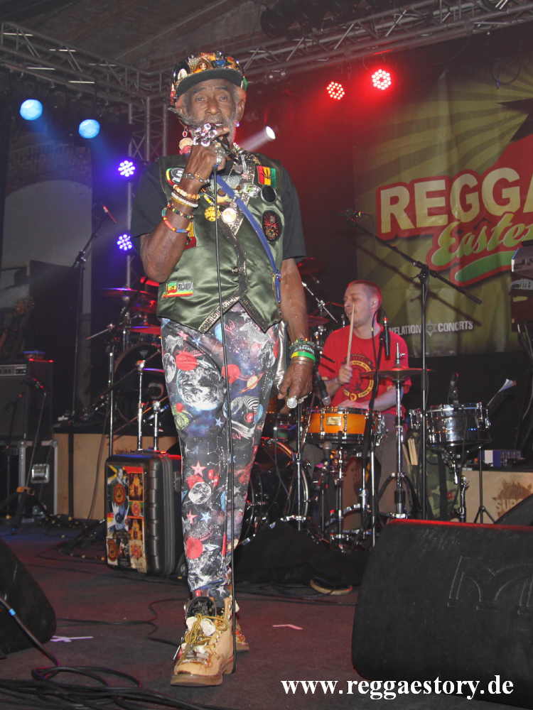 Lee Scratch Perry