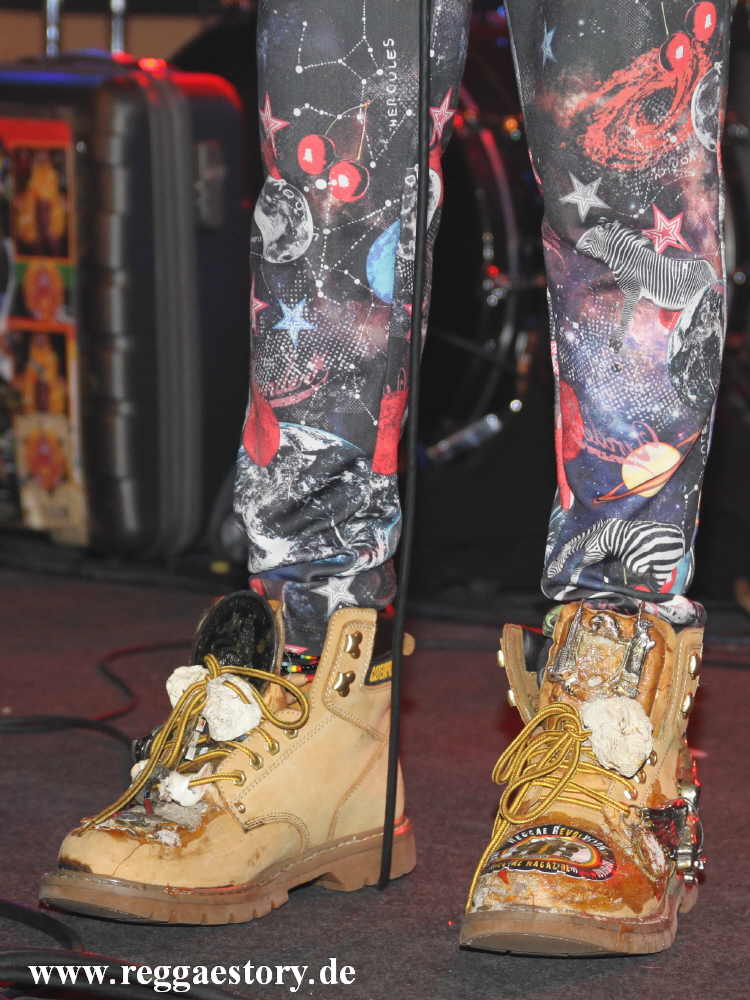 Lee Scratch Perry - Boots