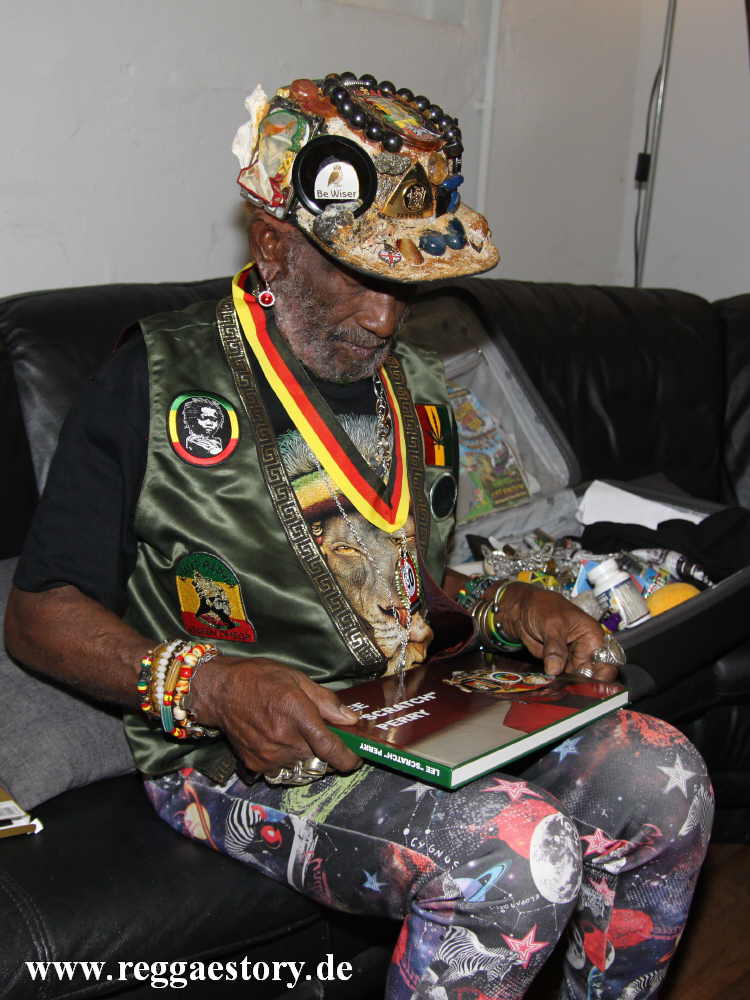 Lee Scratch Perry