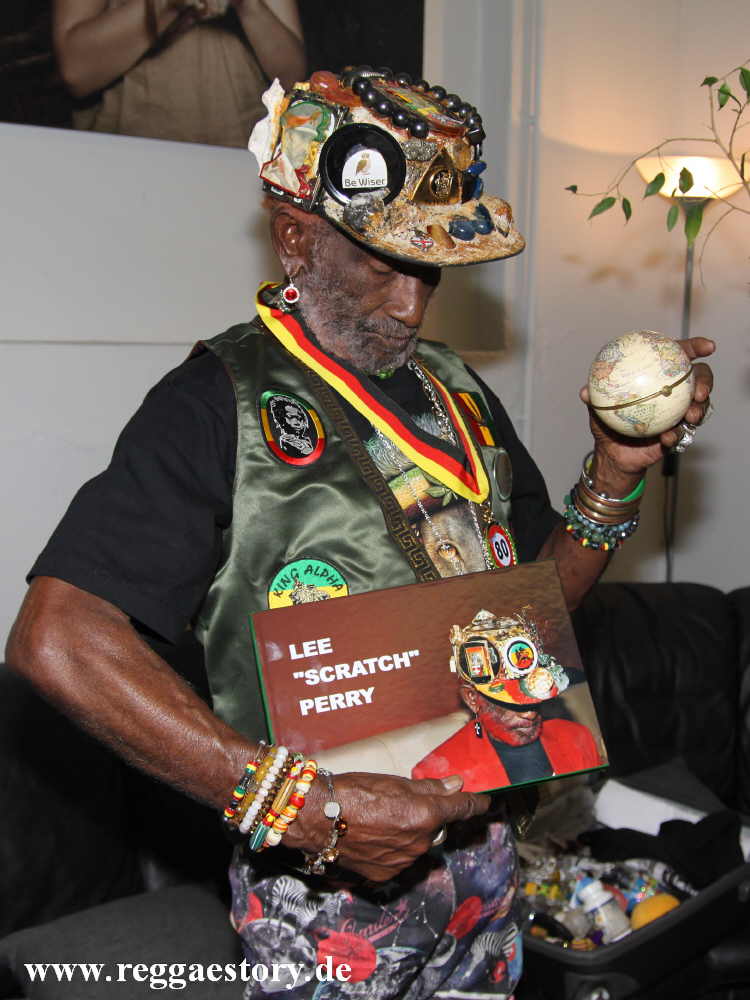 Lee Scratch Perry