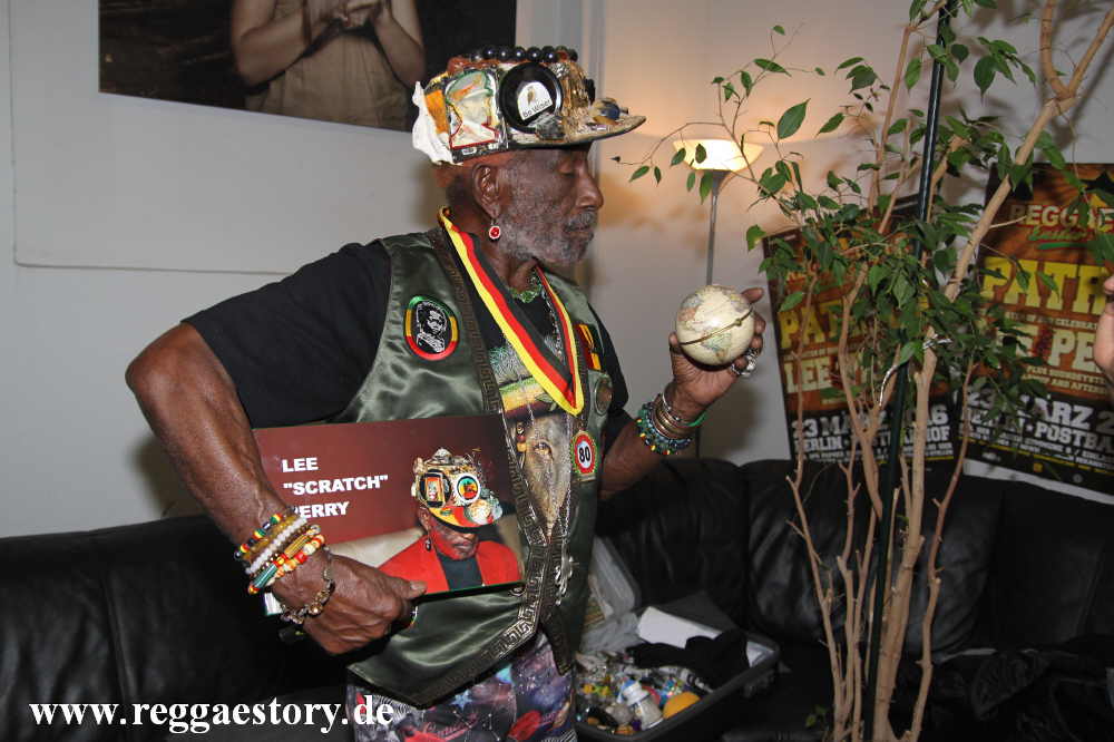 Lee Scratch Perry
