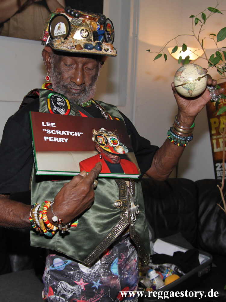 Lee Scratch Perry