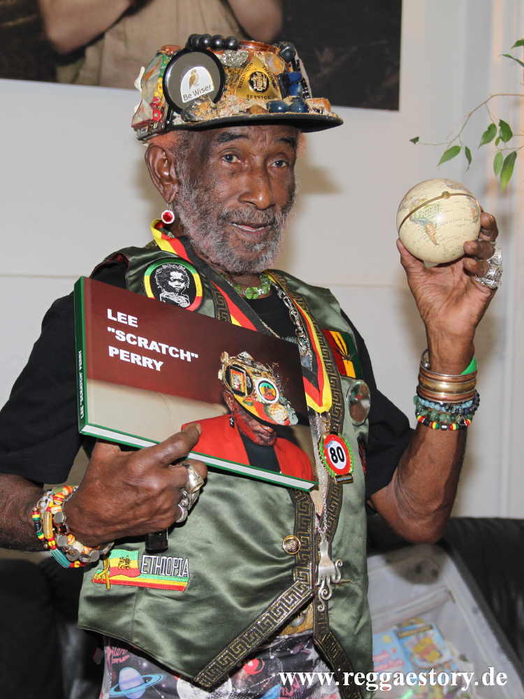 Lee Scratch Perry