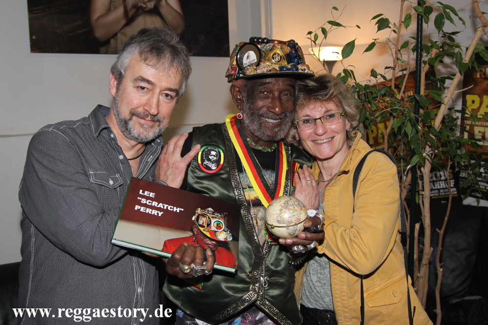 Lee Scratch Perry