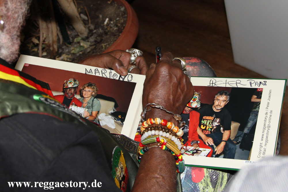 Lee Scratch Perry Book