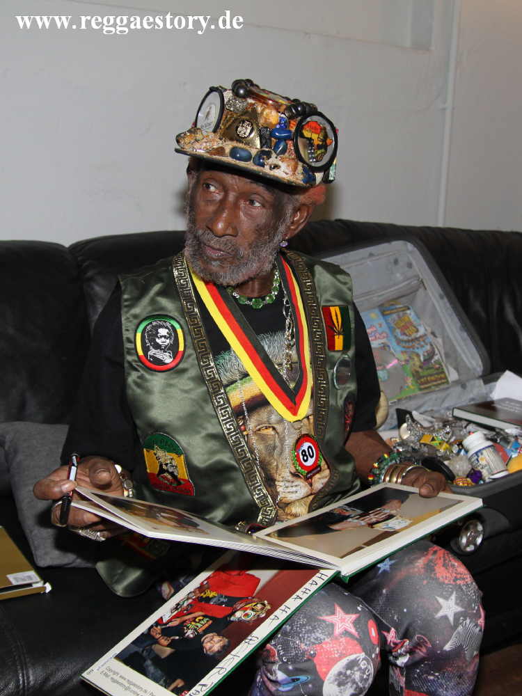 Lee Scratch Perry
