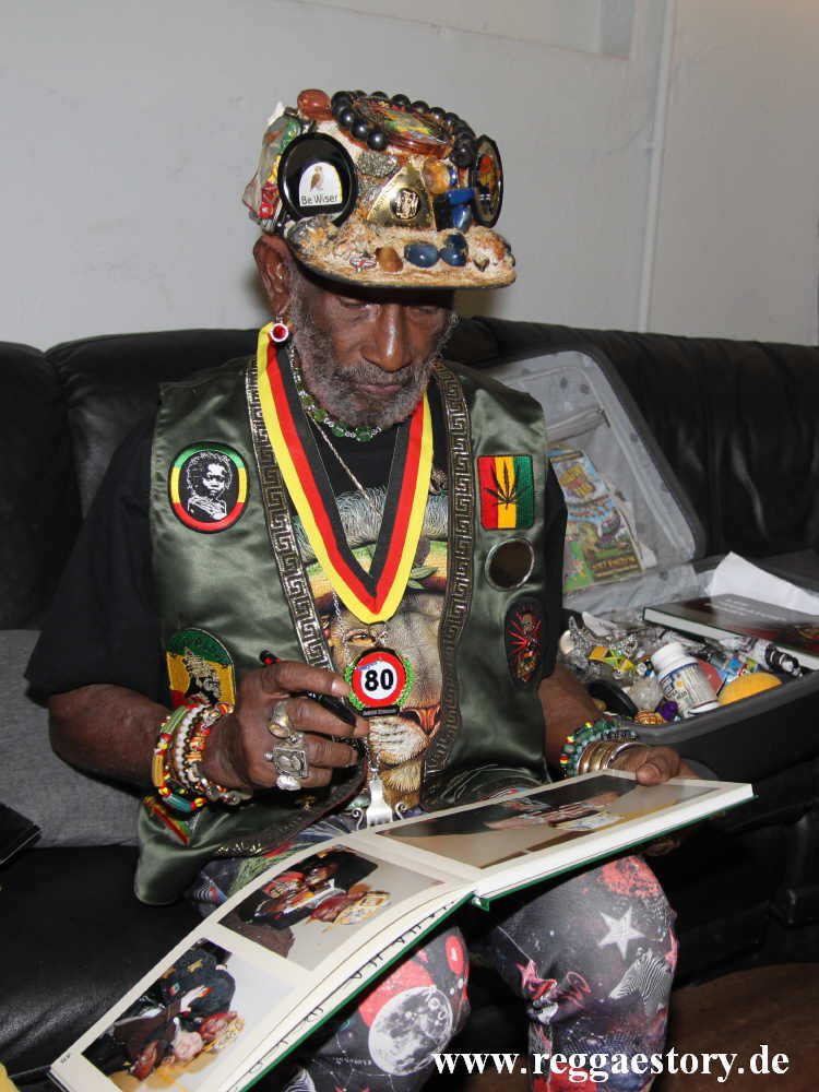 Lee Scratch Perry