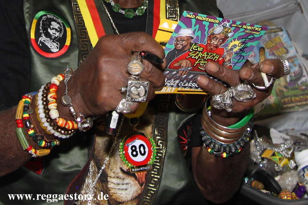 Lee Scratch Perry