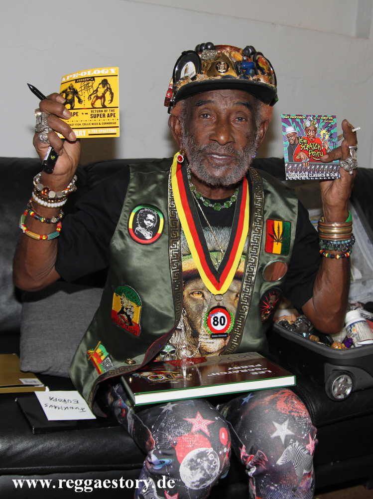 Lee Scratch Perry